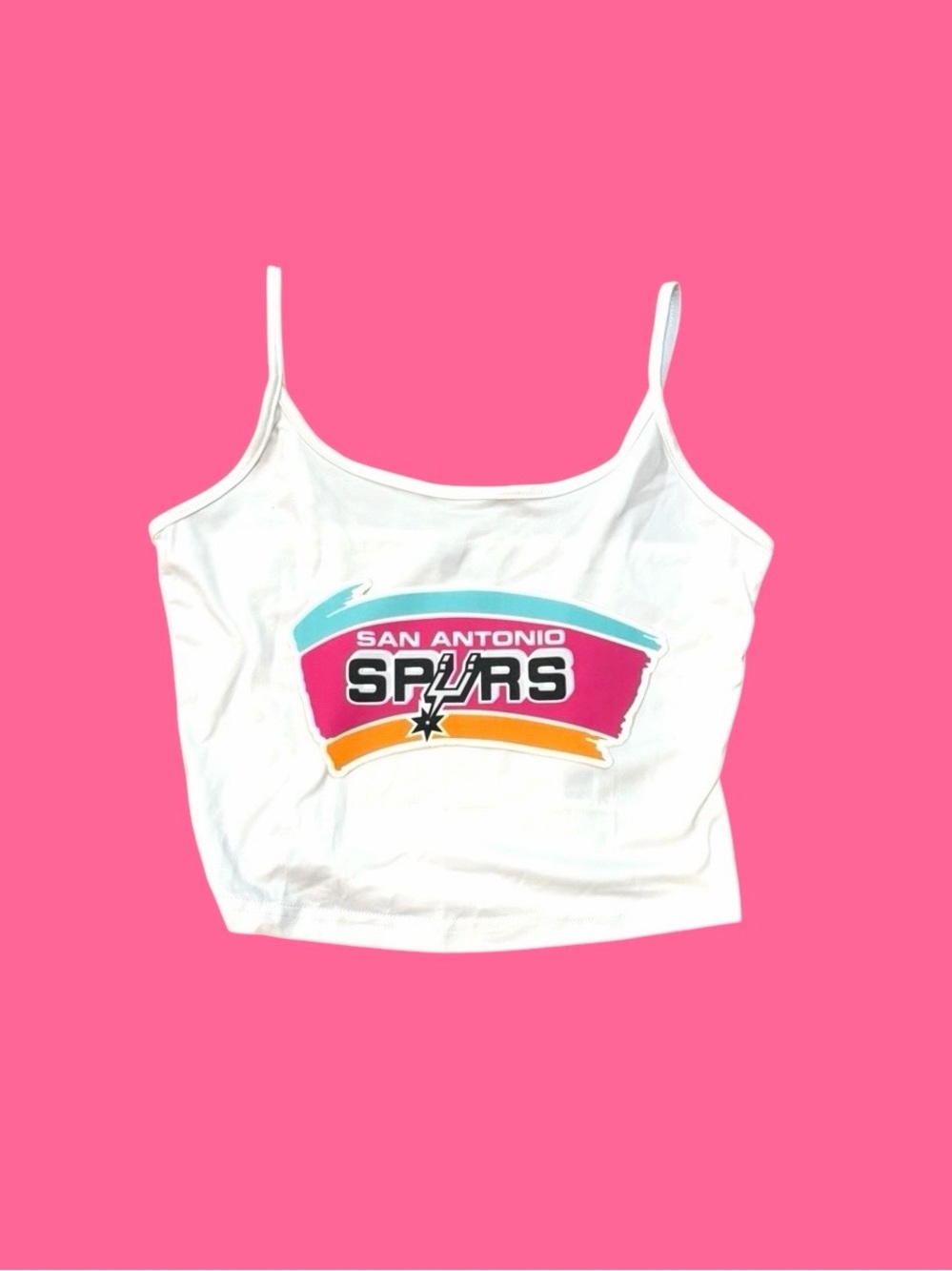 San Antonio Spurs tank top